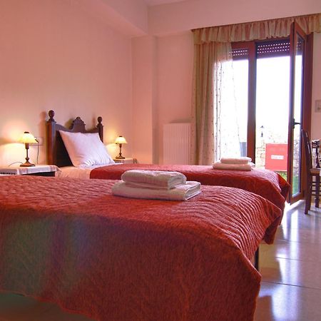 Petrochori Aparthotel Luaran gambar