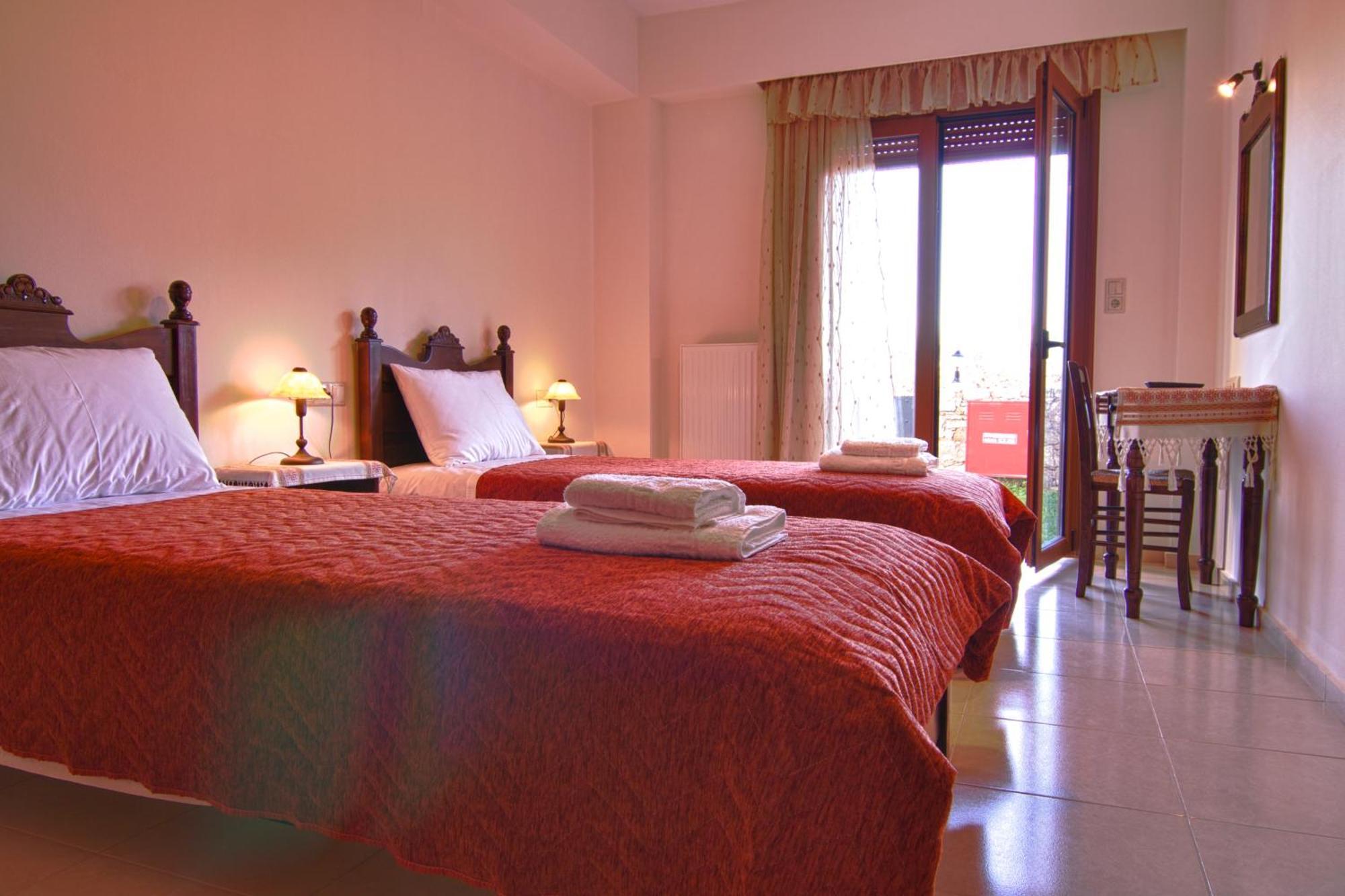 Petrochori Aparthotel Luaran gambar