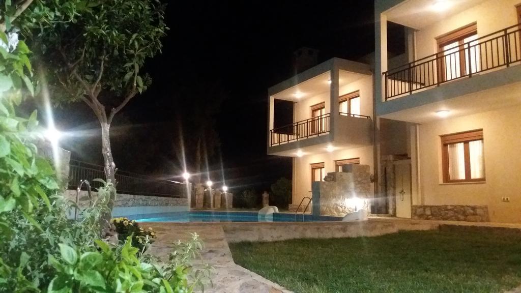 Petrochori Aparthotel Luaran gambar
