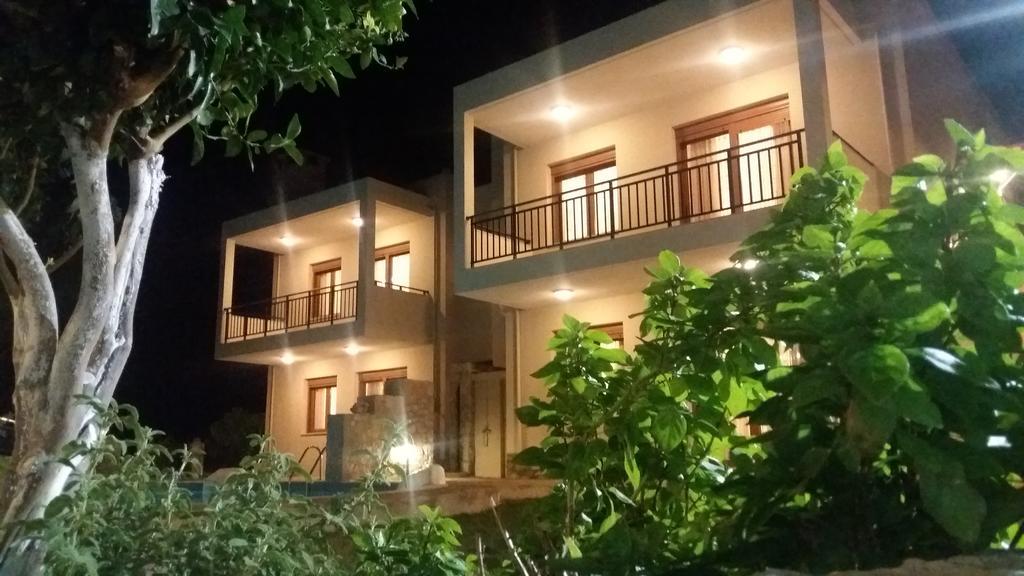 Petrochori Aparthotel Luaran gambar