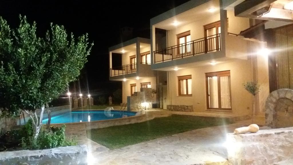 Petrochori Aparthotel Luaran gambar