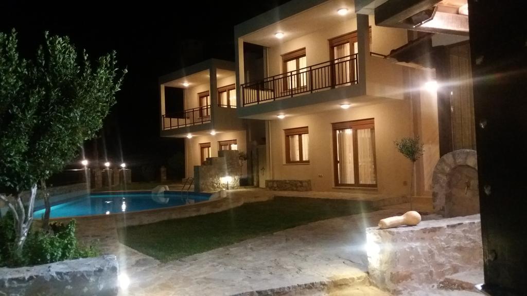 Petrochori Aparthotel Luaran gambar