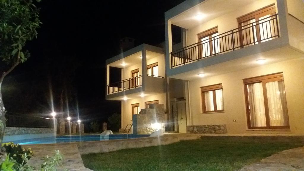 Petrochori Aparthotel Luaran gambar