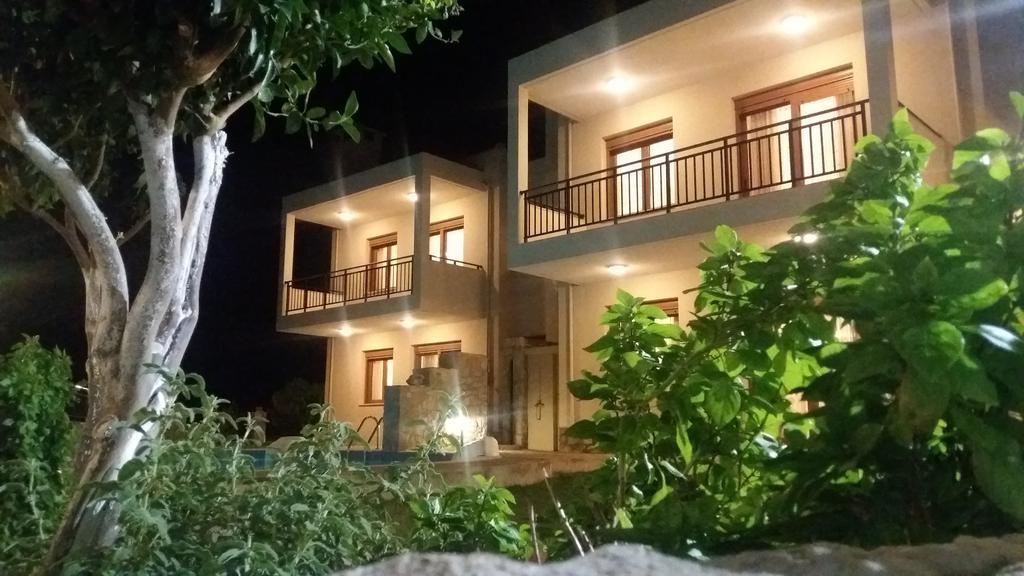 Petrochori Aparthotel Luaran gambar