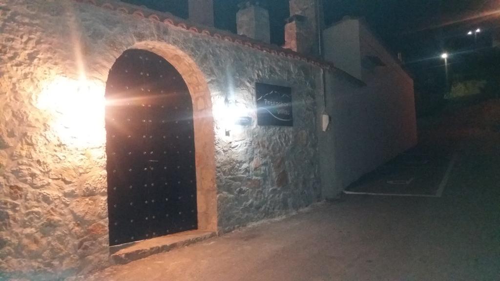 Petrochori Aparthotel Luaran gambar