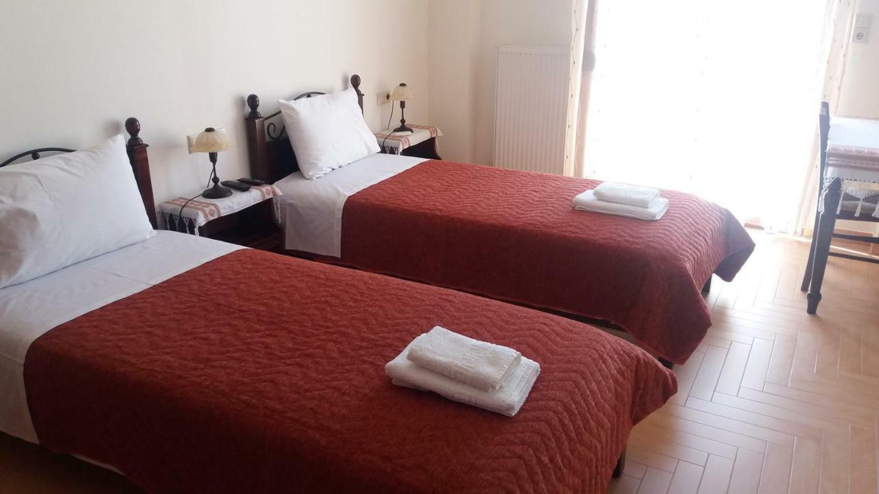 Petrochori Aparthotel Luaran gambar