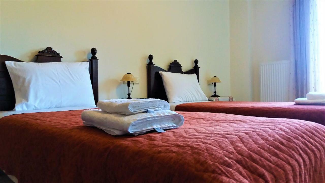 Petrochori Aparthotel Luaran gambar